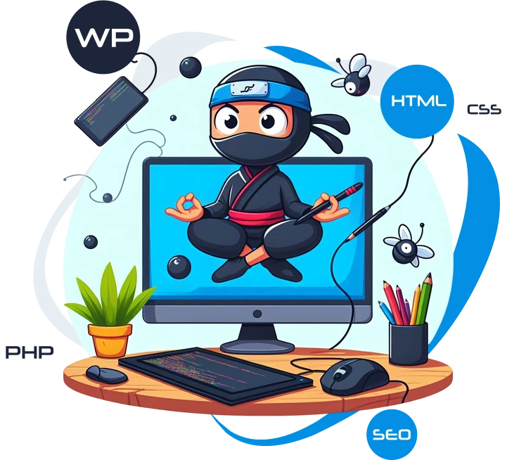 Webninja - Website Creation and Graphic Design Services